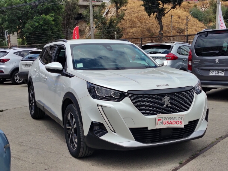 Peugeot 2008 2008 Blue Hdi 130 Eat8 1.5 Aut 2022 Usado en Rosselot Usados