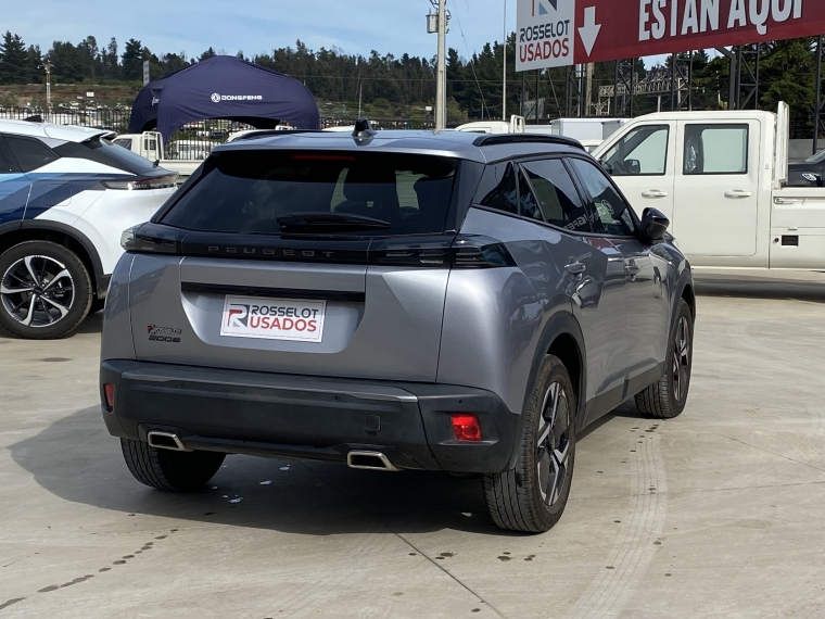 PEUGEOT 2008 2008 ALLURE 1.2 AUT 2024