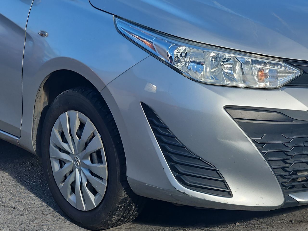 Toyota Yaris Yaris Sport Gle 1.5 2018 Usado en Usados de Primera - Sergio Escobar