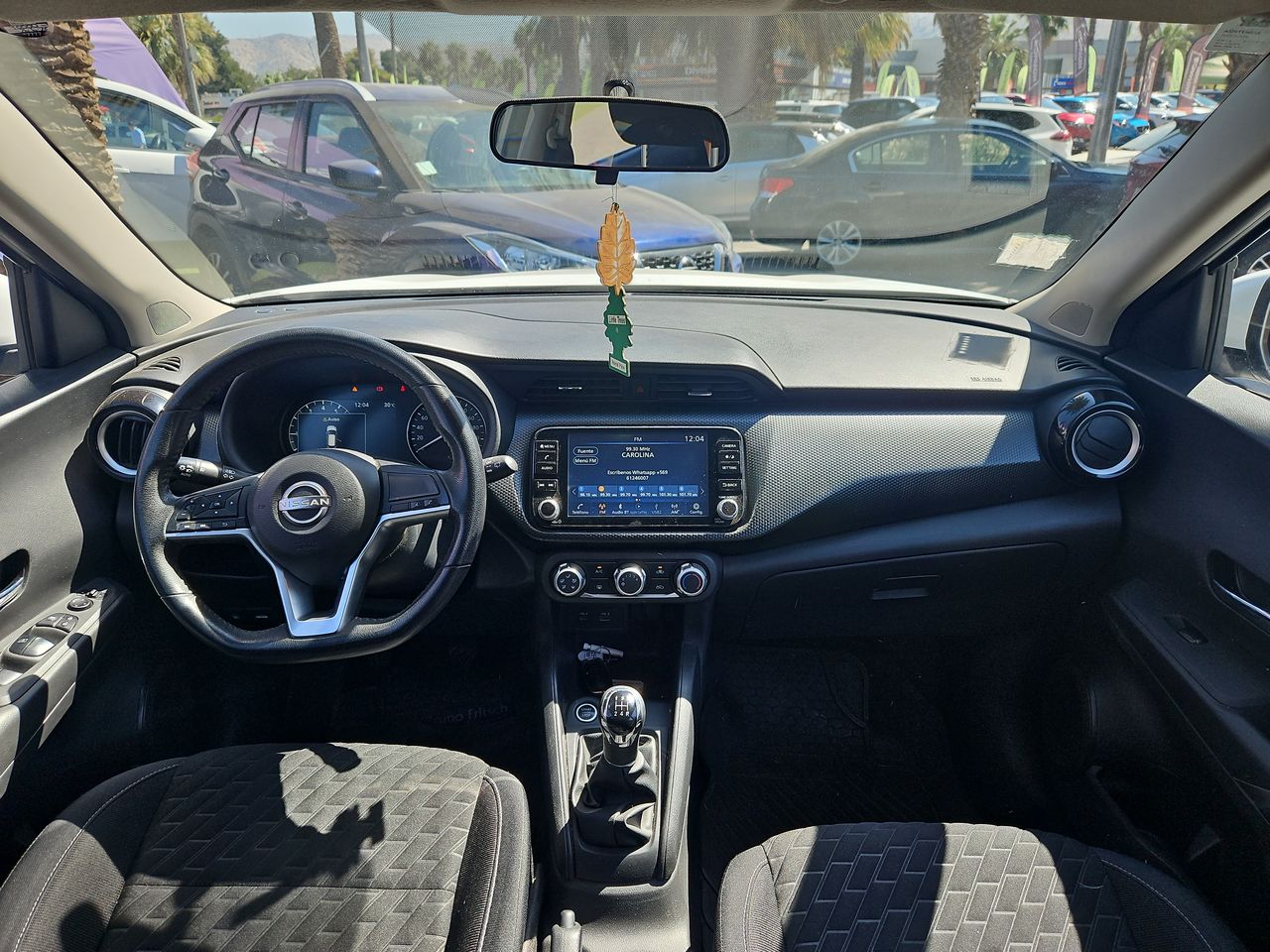 Nissan Kicks Kicks 1.6 2023 Usado en Usados de Primera - Sergio Escobar