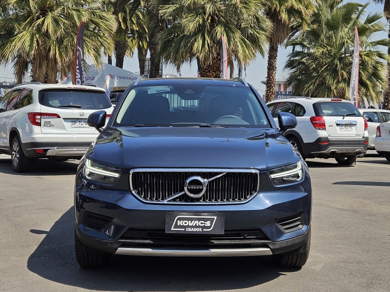 Volvo Xc40 Momentun T4 Fwd 2.0 Aut 2022 Usado  Usado en Kovacs Usados