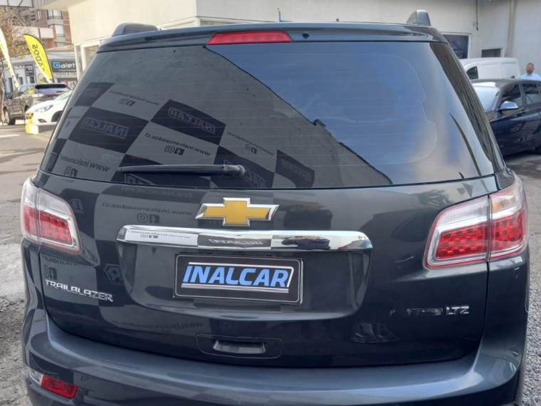 Chevrolet Trailblazer 2.8 Automatico 2018 Usado  Usado en Webautos.cl
