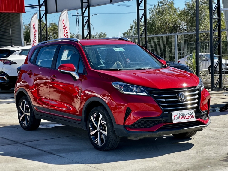 Changan Cs15 New Cs15 Luxury Hb 1.5 2024 Usado en Rosselot Usados