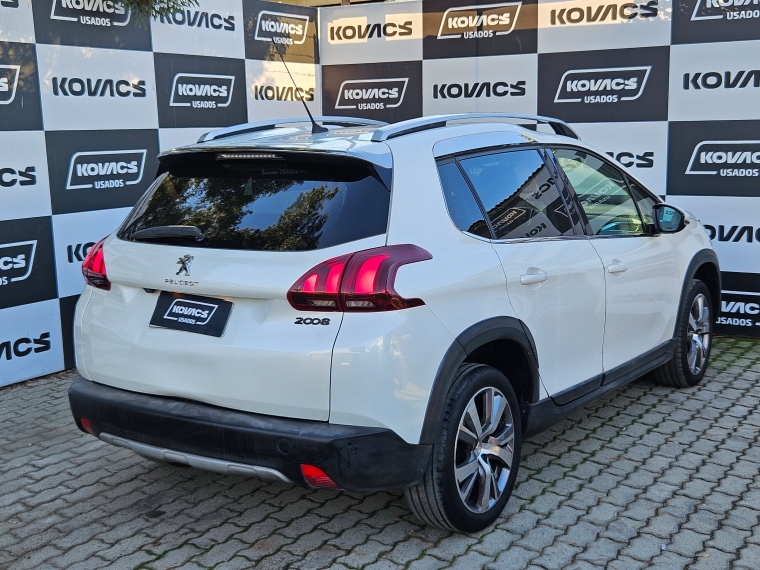 Peugeot 2008 2008 Allure 1.2 Aut 2017 Usado  Usado en Kovacs Usados