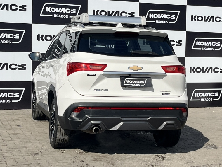Chevrolet Captiva 1.5 Premier At 2022 Usado  Usado en Kovacs Usados