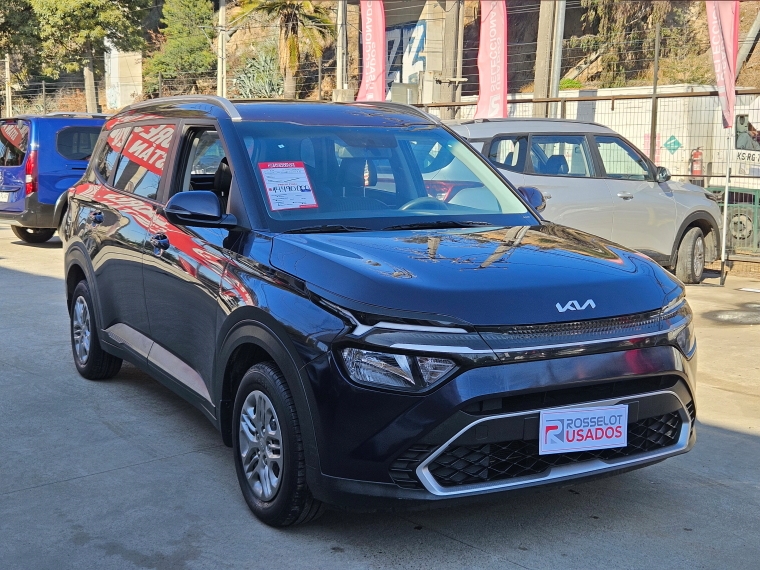 Kia Carens Carens Lx 1.5 2023 Usado en Rosselot Usados