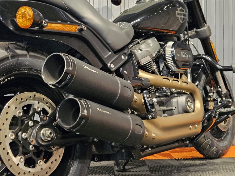 Harley-davidson Fat bob 114 2019 Usado en BMW Premium Selection