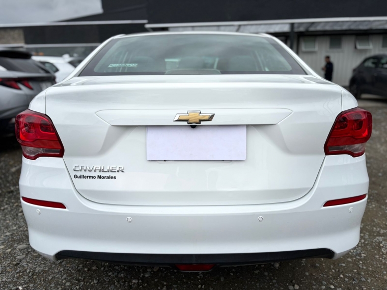 Chevrolet Cavalier  2018  Usado en Guillermo Morales Usados