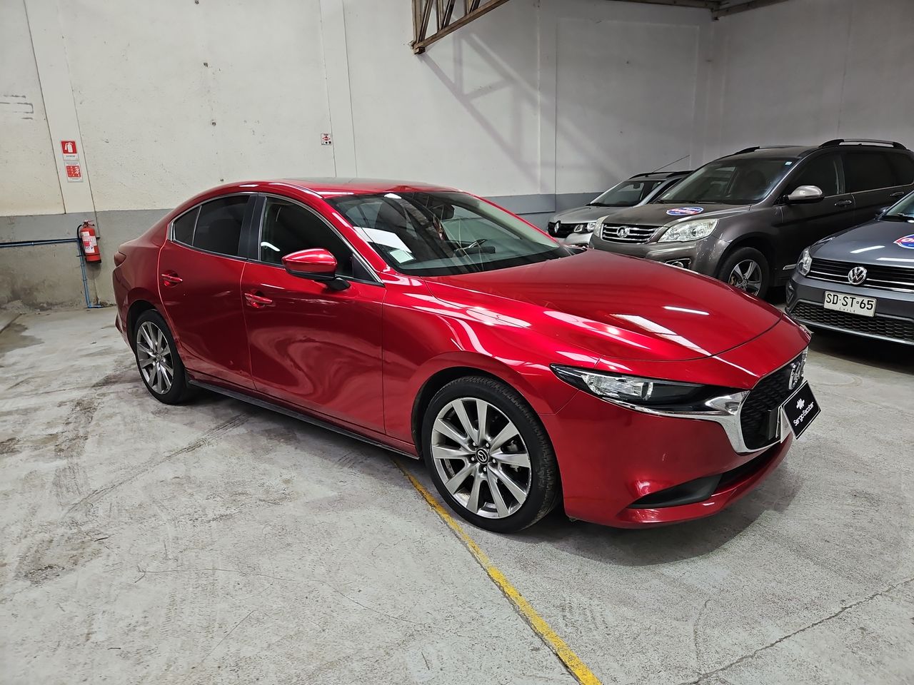 Mazda 3 3 Sedan 2.0 Aut 2023 Usado en Usados de Primera - Sergio Escobar