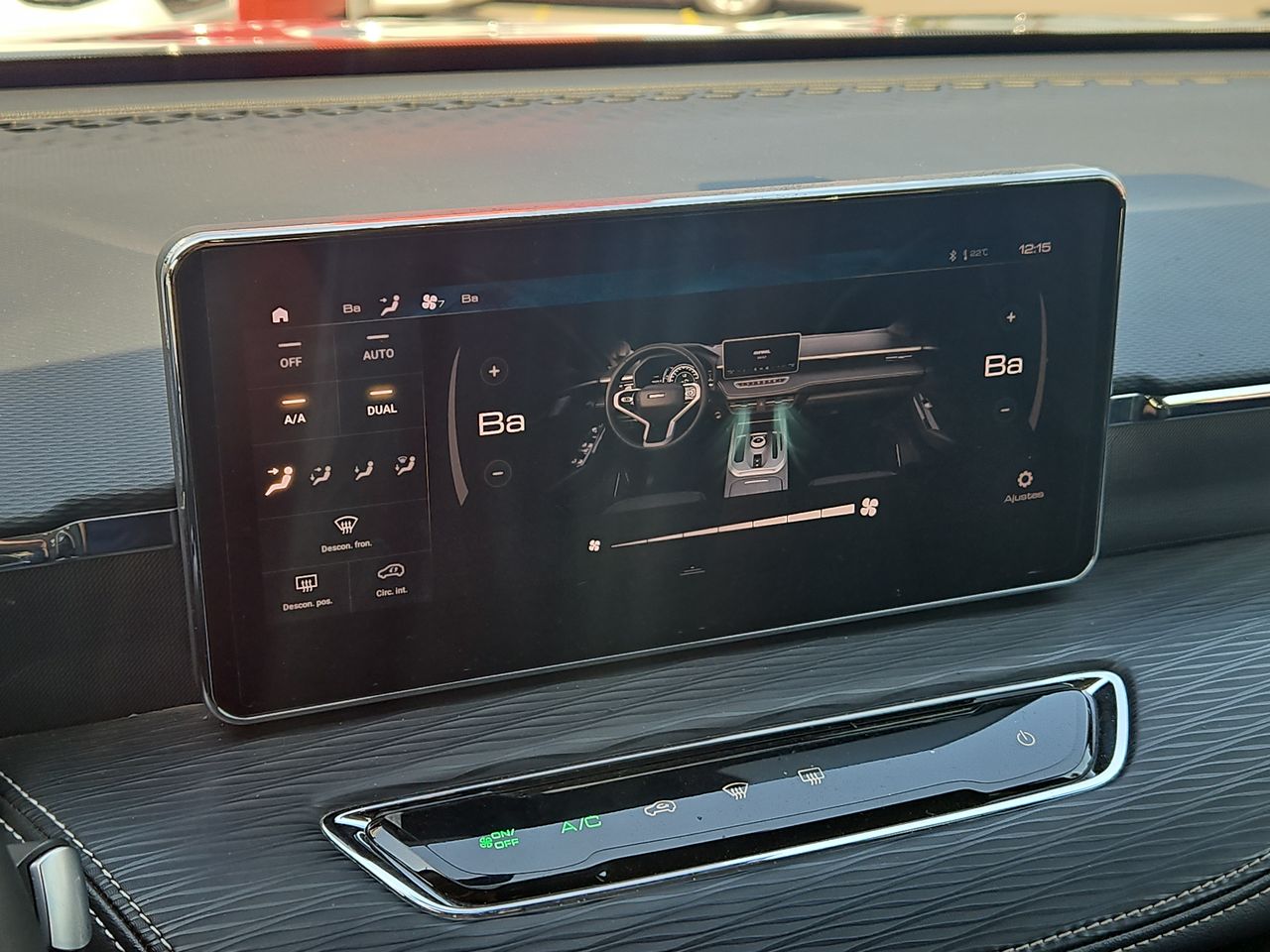 Haval Jolion Jolion Elite 1.5 Aut 2023 Usado en Usados de Primera - Sergio Escobar