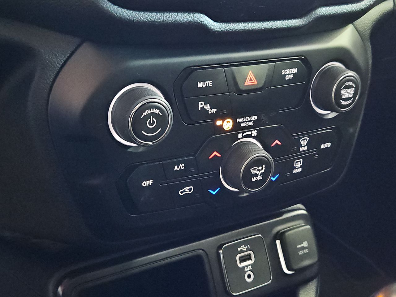 Jeep Renegade Renegade Sport 1.7 2022 Usado  Usado en Webautos.cl