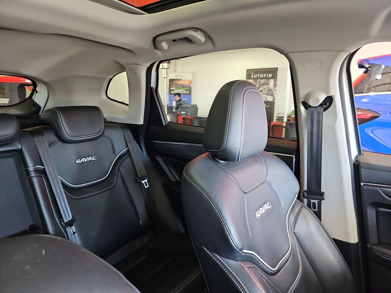 Haval Jolion Jolion 4x2 1.5 Aut. 2023 Usado en Usados de Primera - Sergio Escobar
