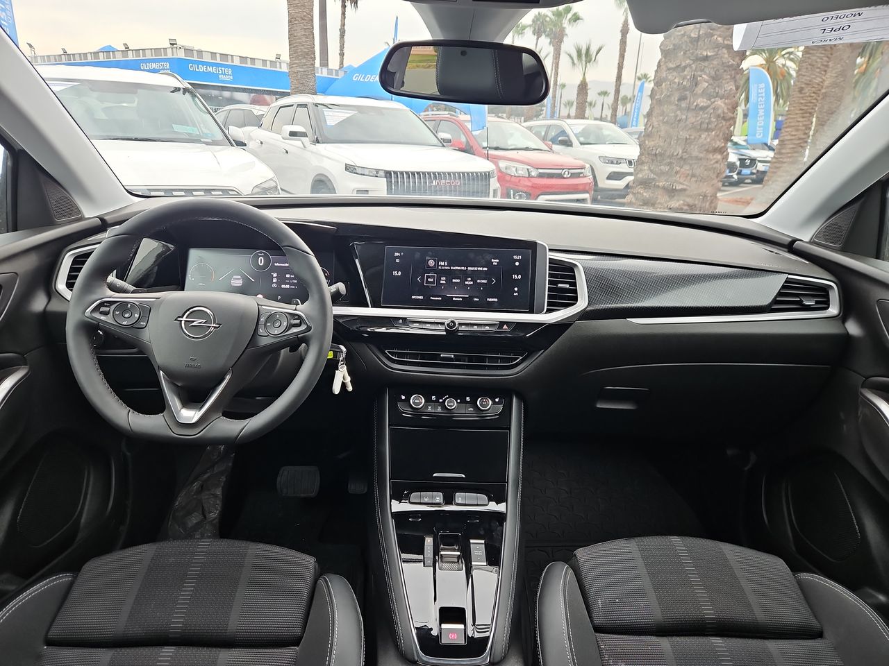 Opel Grandland  Grandland 130 1.2t Aut 2025 Usado en Usados de Primera - Sergio Escobar