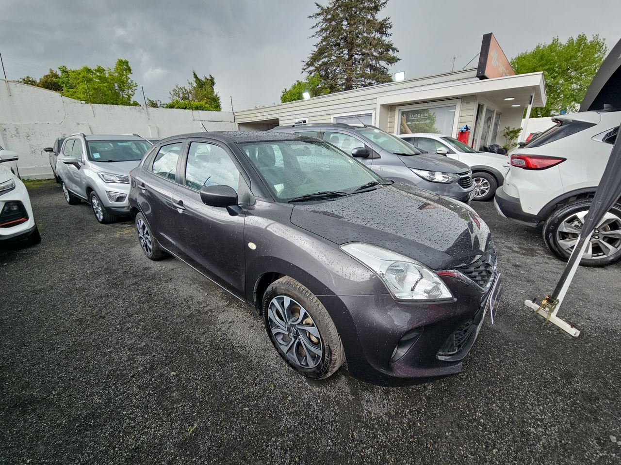 Suzuki Baleno Baleno Hb 1.4 2021 Usado en Usados de Primera - Sergio Escobar