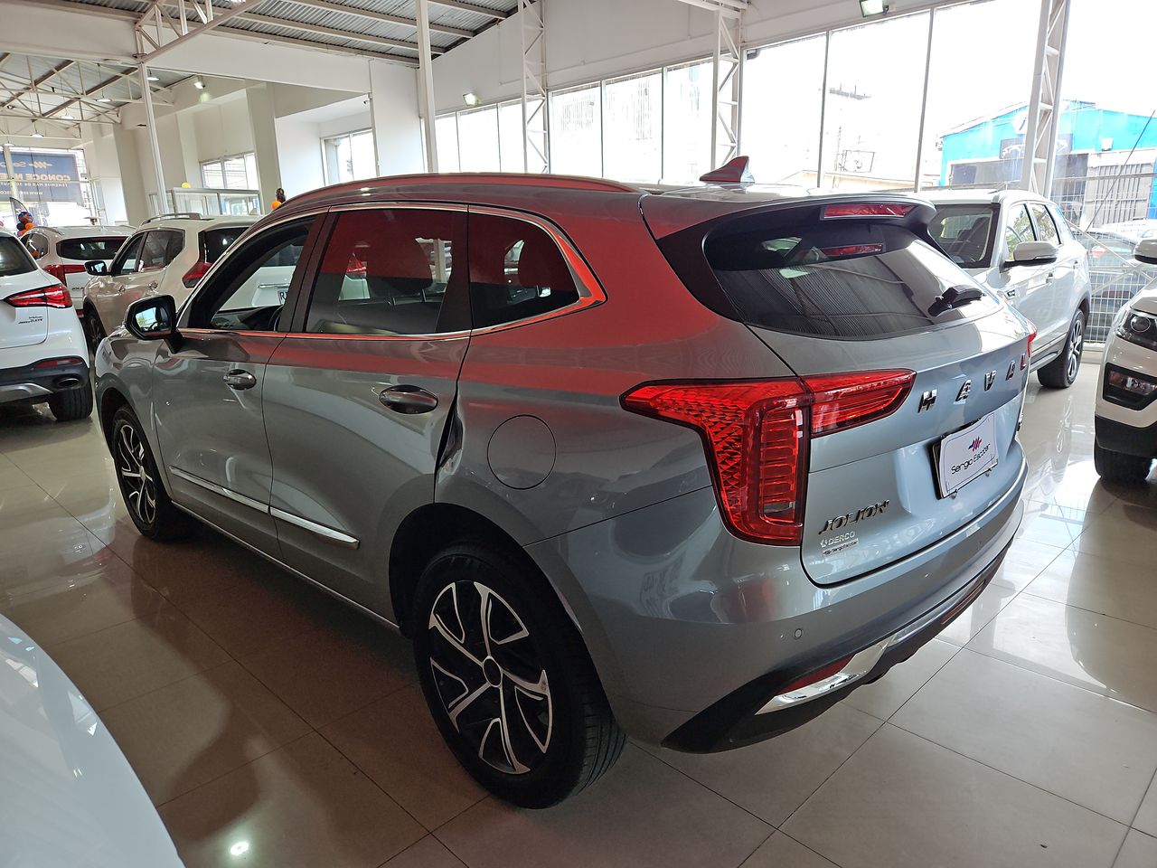 Haval Jolion Jolion Turbo 1.5 2023 Usado en Usados de Primera - Sergio Escobar
