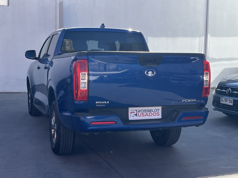 Great wall Poer Poer Deluxe 2.0 2025 Usado en Rosselot Usados