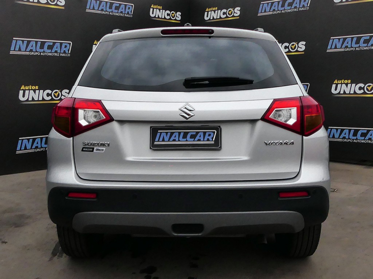 Suzuki Vitara Gls 1.6 2018 Usado Usado en Webautos.cl Suzuki Vitara Gls 1.6 2018 Usado Usado en Webautos.cl