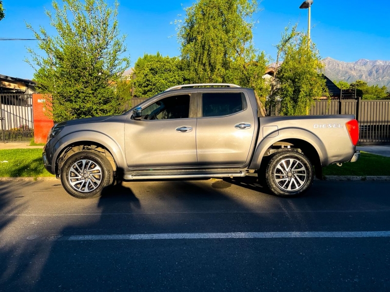 Nissan Np300 Navara 4x4 2.3 Aut 2020 Usado en Autoadvice Autos Usados
