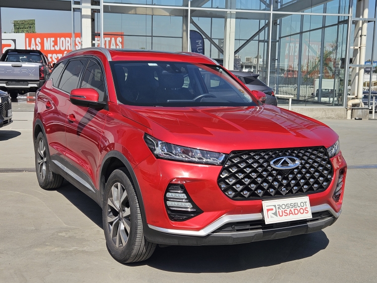 Chery Tiggo 7 pro Tiggo7 Pro Glx Cvt 1.5 2024 Usado en Rosselot Usados