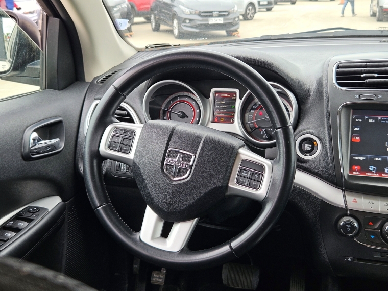 Dodge Journey Journey Se Otto 2.4 Aut 2020 Usado en Rosselot Usados