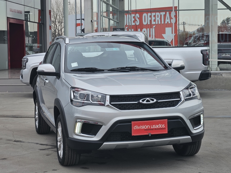 Chery Tiggo 2 Tiggo 2 Gl 1.5 2024 Usado en Rosselot Usados