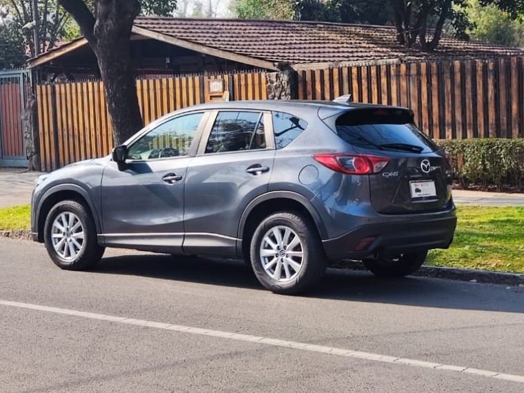 Mazda Cx-5 R 4x4 Aut. 2016  Usado en Auto Advice