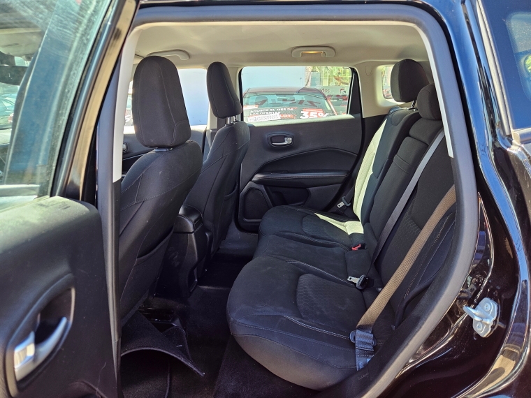 Jeep Compass All New Compass Sport 2.4 2018 Usado en Rosselot Usados