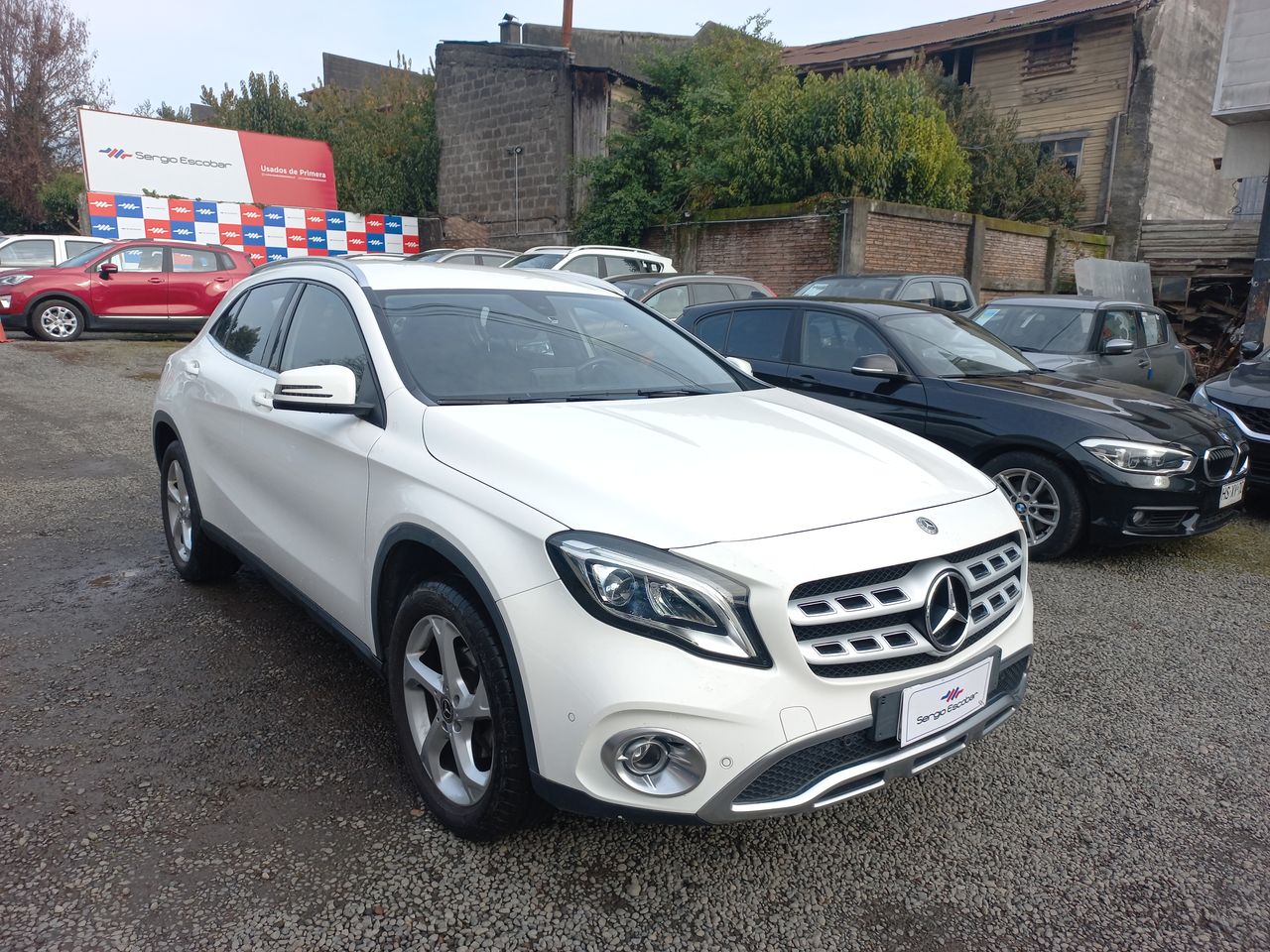 Mercedes benz Gla 200 Gla 200 Hatch Back 1.6 Aut 2021 Usado en Usados de Primera - Sergio Escobar