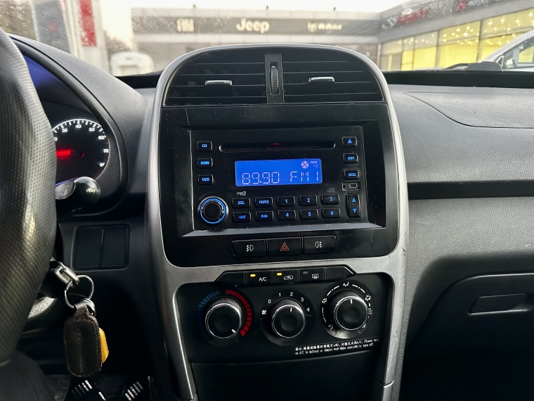 Chery Tiggo 3 Tiggo 3 Mt Gl 1.6 2018 Usado  Usado en Webautos.cl
