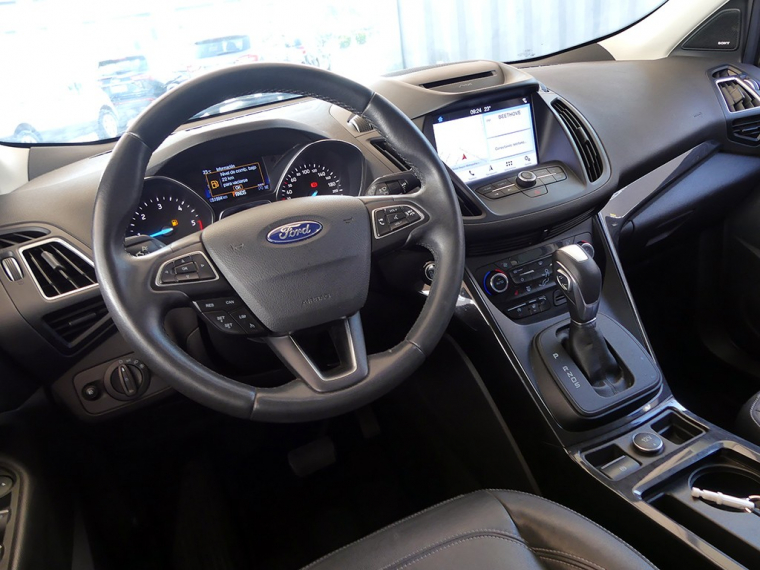 Ford Escape Titanium 4x4 2.0 Aut 2020 Usado  Usado en Webautos.cl
