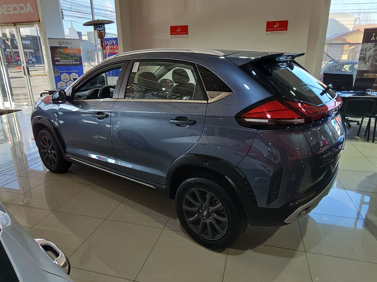 Chery Tiggo 2 pro Tiggo 2 Pro Max Gl 1.5 2025 Usado en Usados de Primera - Sergio Escobar