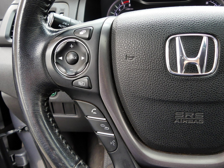 Honda Pilot New Touring 4x4 3.5 Aut 2017 Usado  Usado en Webautos.cl