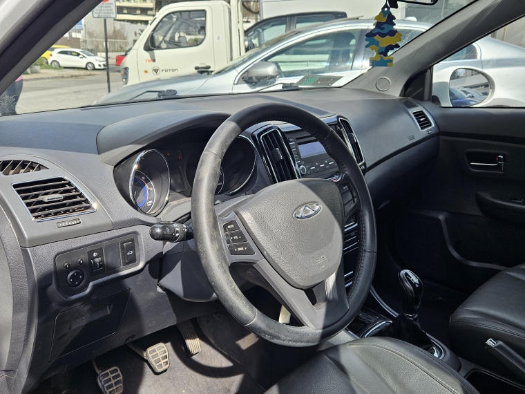 Chery Arrizo 3 Arrizo 3 Glx Mt 1.5 Ma 2018 Usado en Rosselot Usados
