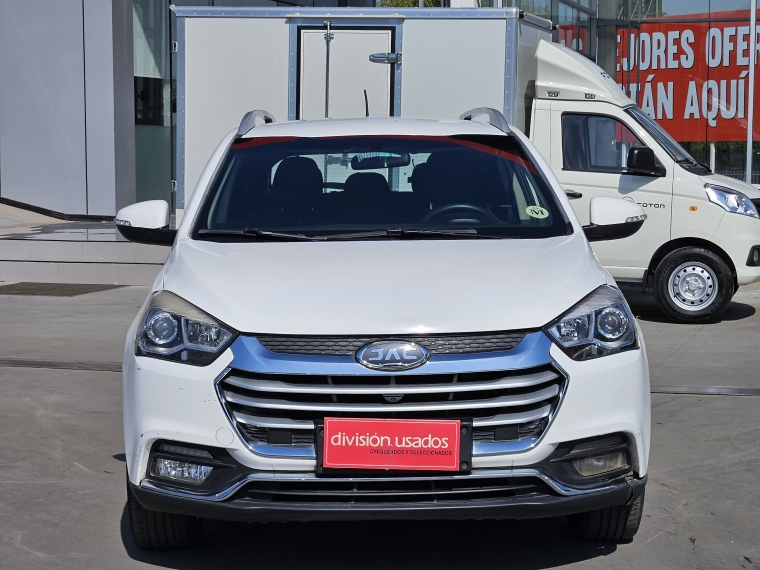 Jac S2 S2 1.5 2018 Usado en Rosselot Usados