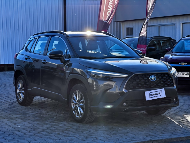 Toyota Corolla cross Corolla 1.8 Hev Cvt 2024 Usado  Usado en Kovacs Usados