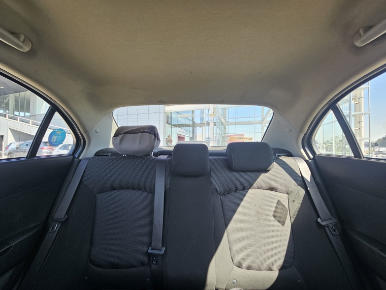 Chevrolet Spark Spark Dohc 1.2 2021 Usado en Rosselot Usados