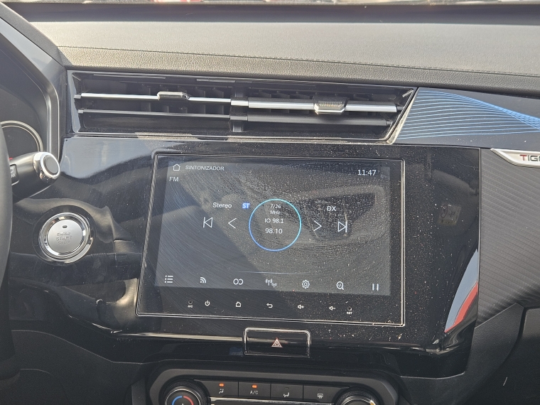 Chery Tiggo 2 pro All New Tiggo 2 Pro Max 1.5 Gl Cvt Euro 6 2025 Usado en Rosselot Usados