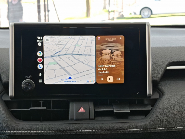 Toyota Rav4 Xle 2.0 Aut 2025 Usado en Automotriz Olea Flaño