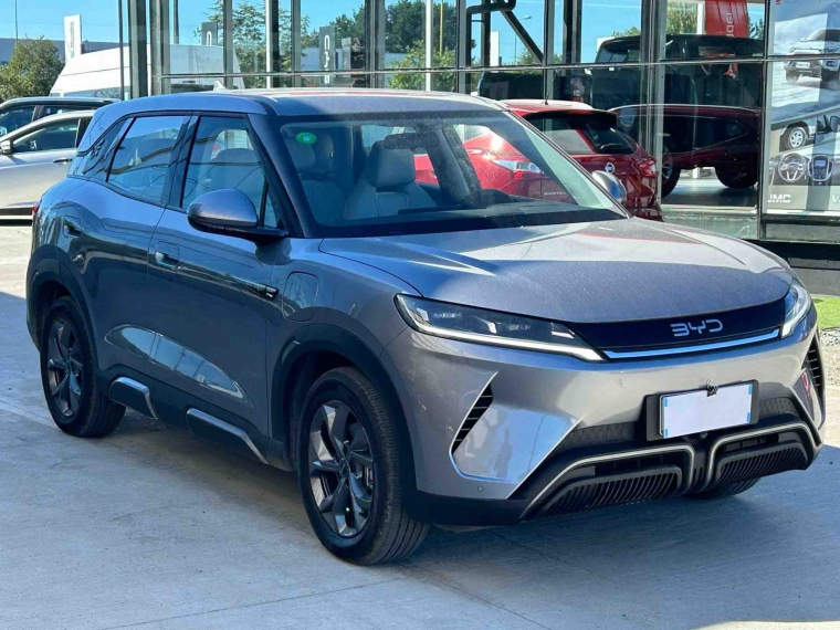 Byd Yuan Yuan Pro Gs 2025 Usado  Usado en Webautos.cl