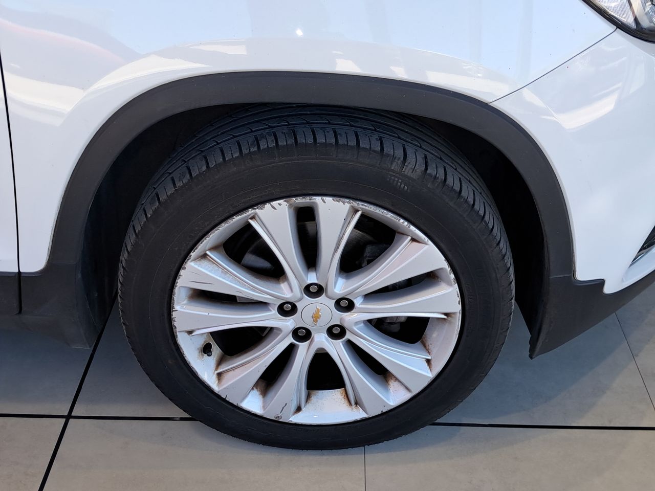 Chevrolet Tracker Tracker Ii Fwd 1.8 2020 Usado en Usados de Primera - Sergio Escobar