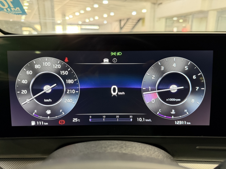 Kia Sportage Ex 2.0l Gsl 6mt 2wd 2022  Usado en Grass & Arueste