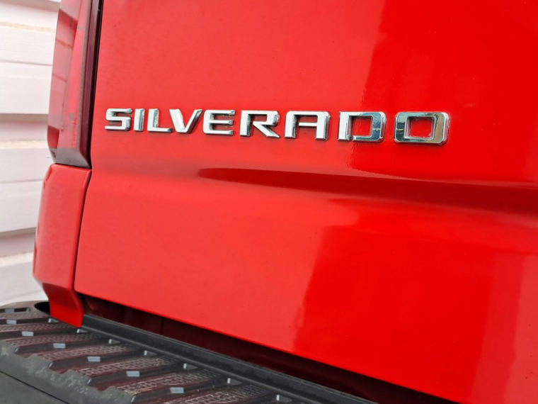 Chevrolet Silverado Lt Dcab 4x4 5.3 At 2020 Usado  Usado en Webautos.cl