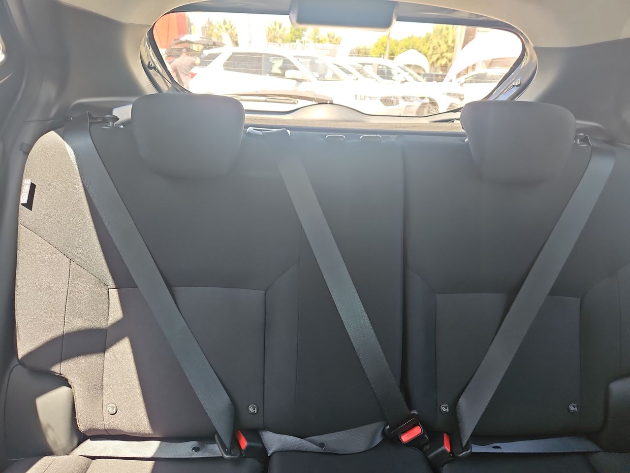 Nissan Kicks Kicks Mt 1.6 2024 Usado en Usados de Primera - Sergio Escobar