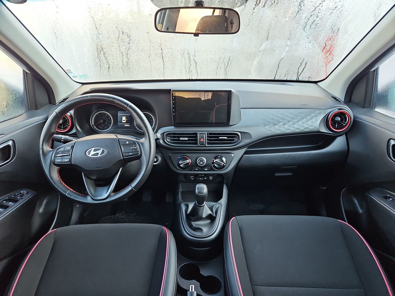 Hyundai Grand i10 Grand I10 Ai3 Hb Mt 1.2 2024 Usado en Usados de Primera - Sergio Escobar