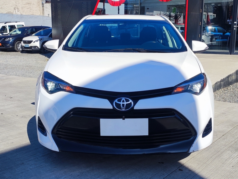 Toyota Corolla Le Cvt 1.8 2018  Usado en Guillermo Morales Usados