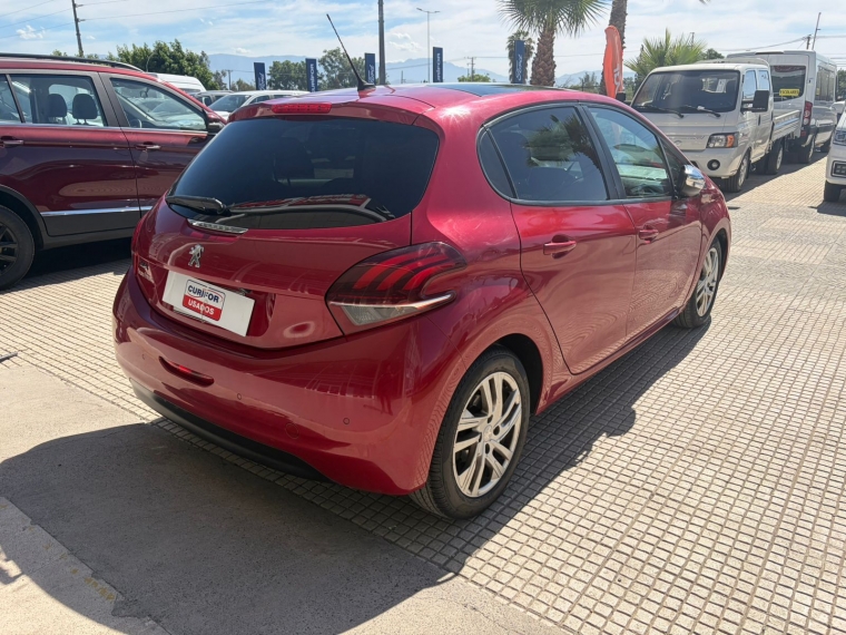 Peugeot 208 Diesel Signature 2021 Usado  Usado en Webautos.cl