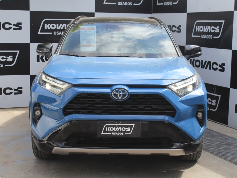 Toyota Rav4 2.5  Cvt  Hibrida 2022 Usado  Usado en Kovacs Usados