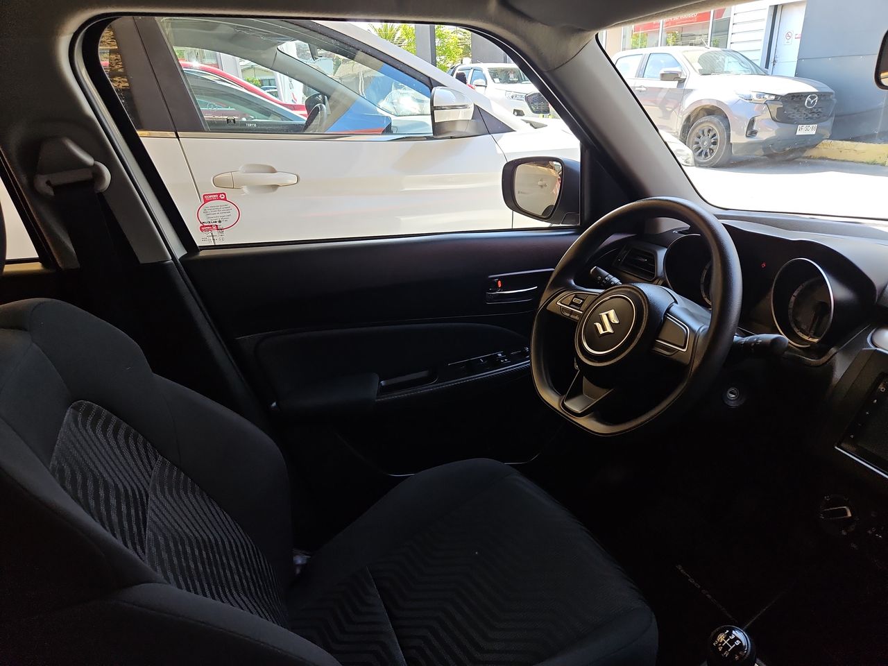 Suzuki Swift Swift 4x2 1.2 2024 Usado en Usados de Primera - Sergio Escobar