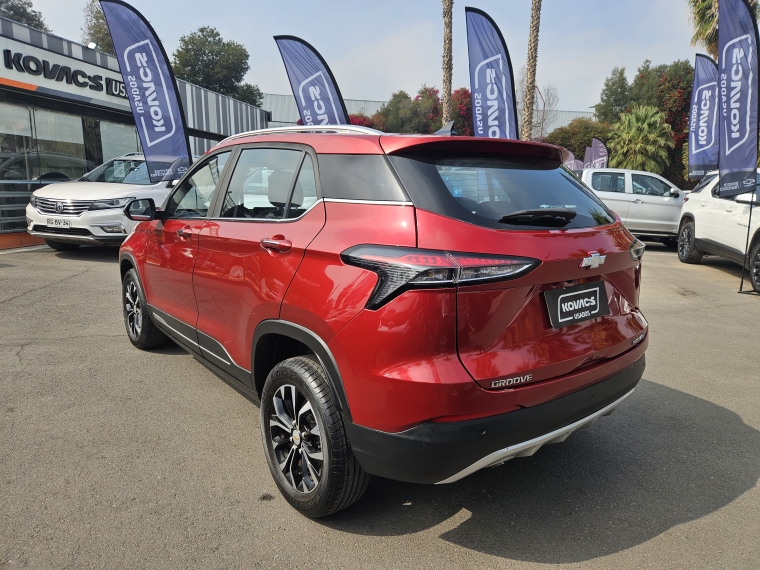 Chevrolet Groove Ltz 1.5 Mt 2023 Usado  Usado en Webautos.cl