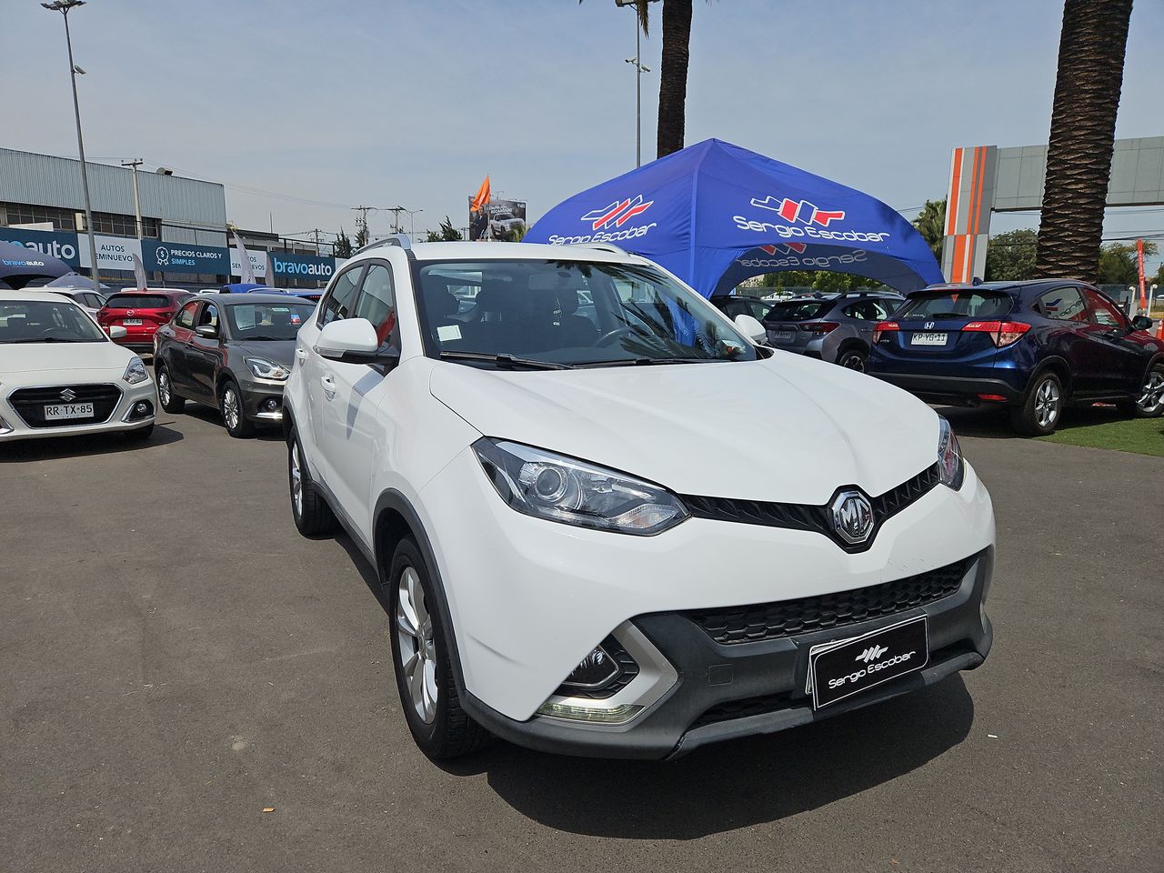 Mg Gs Gs Turbo 1.5 2019 Usado en Usados de Primera - Sergio Escobar